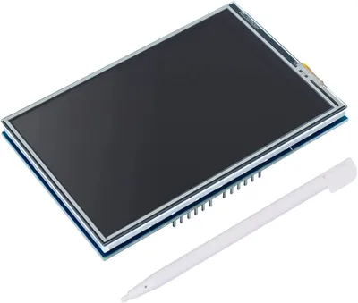 3.5" Touchscreen IPS LCD Display for Raspberry Pi Pico (480x320) | The Pi  Hut