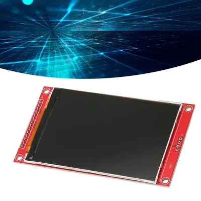 3.5 Inch 480x320 Spi Serial Tft Lcd Module Display Screen With Press Panel  Driver Ic Ili9488 For Mc | Fruugo BE