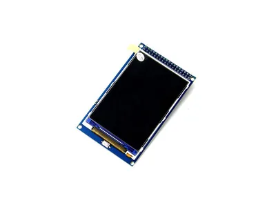 3.5 Inch 480x320 TFT Display with Touch Screen - 