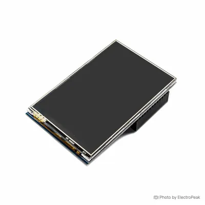 Низкая цена в Китае Nextion 3,5-дюймовый 480x320 Hmi TFT LCD модуль  сенсорного дисплея NX4832T035 - Предложение - КОМПОНЕНТЫ GNS