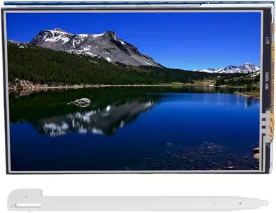 : Hosyond 3.5 Inch 480x320 Touch Screen TFT LCD SPI Display Panel  for Raspberry Pi A, B, A+, B+, 2B, 3B, 3B+,4B : Electronics