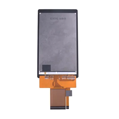 3.2-inch HDMI IPS LCD Display (H), 480x800, Adjustable Brightness, No Touch  - RobotShop