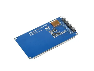 Raspberry Pi Screen 3.2 inch LCD HDMI  480x800 IPS display also for  other mini Computer compatible with HDMI