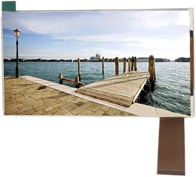 Customable 4.5 Inch Mipi Interface IPS View Angle Resolution 480X854 TFT  LCD Panel Screen