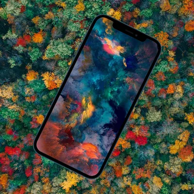 Wallpaper 4K Phone Black Trick | Обои для телефона, Обои фоны, Обои для  iphone