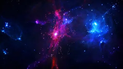 Обои космос, звезды, Nebula, space, stars, 4k, Космос #17066 - Страница 4