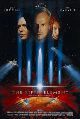 The Fifth Element | Anime Characters Fight вики | Fandom