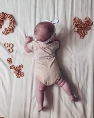 Пин на доске Baby photos newborn