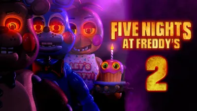 Five Nights at Freddy's 2 - Скачать на ПК бесплатно