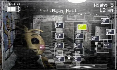 Five Nights at Freddy's 2 в Steam