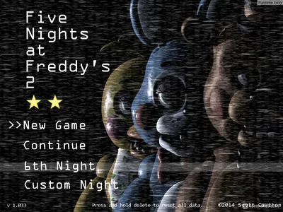 Five Nights at Freddy's: советы к прохождению (7 ночей) — Обо всем — Игры —  : социальная сеть для геймеров