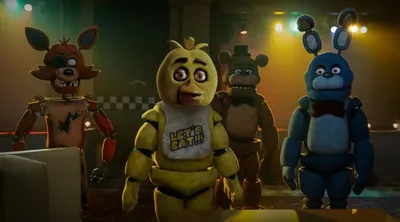 Five Nights at Freddy's 2 [5 Ночей с Фредди] - "Попытки пройти 3 ночь" —  Видео | ВКонтакте