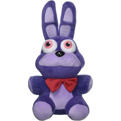 Игрушка фигурка Бонни из 5 ночей с Фредди (ФНаФ) – Funko Five Nights at  Freddy's, Bonnie | Страна Чудес