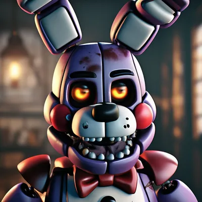 Bonnie | Энциклопедия Five Nights at Freddy's | Fandom