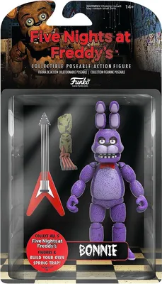 Фигурка Фанко 5 ночей с Фредди Бонни Funko Five Nights at Freddy's (FNAF) -  Bonnie The Rabbit 8849 (ID#1944593745), цена: 2649 ₴, купить на 