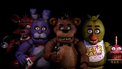 Five Nights at Freddy's: сюжет, геймплей, персонажи, особенности прохождения