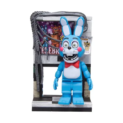 Плюшевая игрушка Бонни 5 ночей с Фредди Five Nights at Freddy's Bonnie 21см  (ID#1295933228), цена: 170 ₴, купить на 