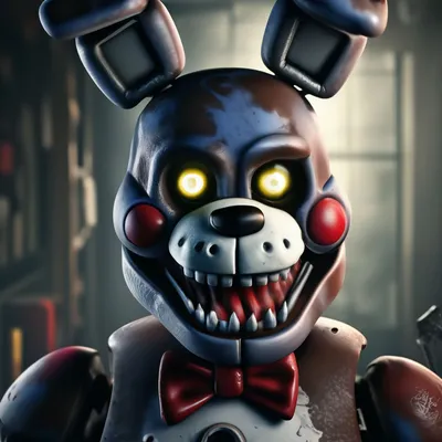 Вышел трейлер фильма по хоррору Five Nights At Freddy's. В нём показали  Фредди, Бонни, Чику и Фокси