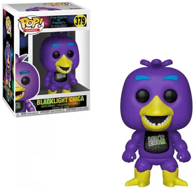 Набор Фанко 5 ночей с Фредди Чика с Фредди Чика Funko Pop! Snaps: Five  Nights at Freddy's - Chica 64922 (ID#2021101968), цена: 2549 ₴, купить на  