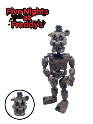 Фигурка 5 ночей с Фредди Чика Funko Five Nights at Freddy's Circus Chica  The Chicken FNAF (ID#1870859267), цена: 748 ₴, купить на 