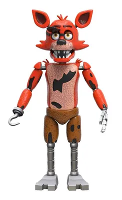 Withered Foxy | Энциклопедия Five Nights at Freddy's | Fandom