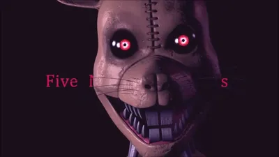 ВЕСЬ СЮЖЕТ FIVE NIGHTS AT CANDY'S | Фан-игры FNAF - YouTube