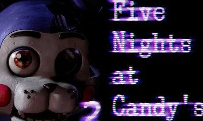 Five Nights At Candy's v1.2.2 - торрент, скачать бесплатно игру