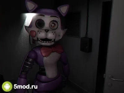 Скачать Five Nights at Candy's Remastered торрент бесплатно на ПК