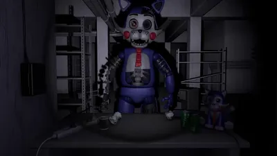 Five Nights at Candy's 2 | Кэндипедия | Fandom