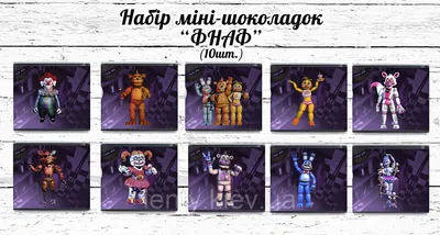 Скачать Five Nights at Candy's Remastered (v1.1.0) (RUS) полная версия