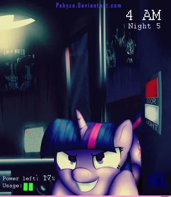 Pony Pinkie Pie Five Nights at Freddy's 2 Twilight Sparkle, пони Фнаф, png  | PNGWing