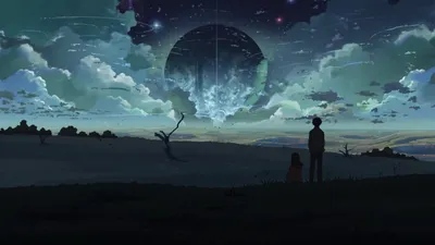 Аниме «5 сантиметров в секунду» / Byousoku 5 Centimeter - a chain of short  stories about their distance. / 5 Centimeters Per Second (2007) — трейлеры,  дата выхода | КГ-Портал