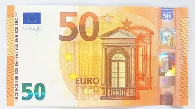 New 50-euro note goes into circulation in Europe | 