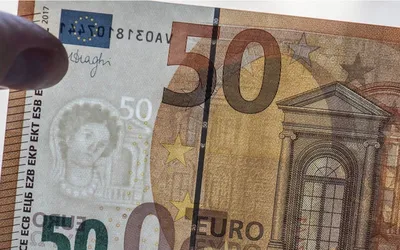 ECB unveils new 50-euro bill - Faxinfo