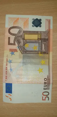 European Monetary Union new signature 50-euro note (B111y4) confirmed –  BanknoteNews