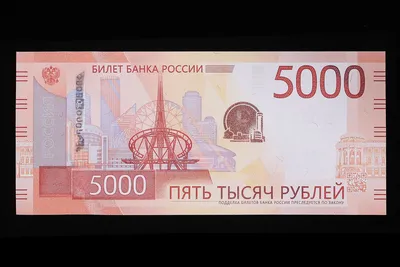 Сувенирные деньги 5000 рублей ( 5 пачек) купить по выгодной цене в  интернет-магазине OZON (229084992)