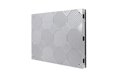 P2 Indoor 640x480 Die-cast Magnetic Front Service HD LED Display Panel