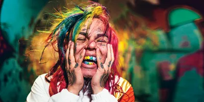 6ix9ine (@6ix9ine) / Twitter