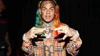 Tekashi 6ix9ine, the Chaos Agent - The New York Times