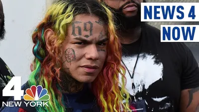 Rapper Tekashi 6ix9ine Hospitalised After Attack At Florida Gym