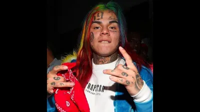 Tekashi 6ix9ine Breaks Silence After Attack in South Florida Gym – NBC 6  South Florida