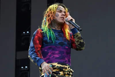 6ix9ine's Testimony: The Rapper's Rise, Beefs and Crash, in His Own Words -  The New York Times