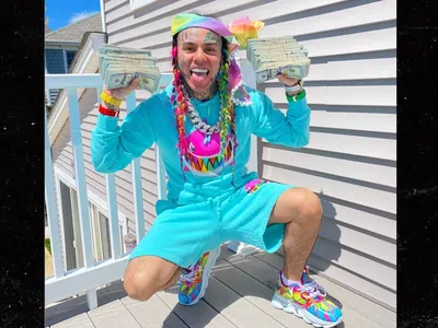 Review: Tekashi 6ix9ine's 'Day 69' – Rolling Stone