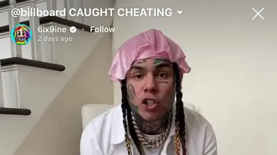 Rapper Tekashi 6ix9ine pleads guilty to nine crimes and says he joined gang  | Hip-hop | The Guardian