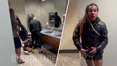 Tekashi 6ix 9ine Gym Assault: Three Men Arrested – Rolling Stone