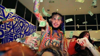 Tekashi 6ix9ine Tells All - [STREET SOLDIERS] - YouTube