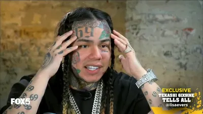 Tekashi 6ix9ine hospitalized after beating at Florida gym