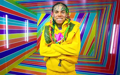 6IX9INE - TUTU (Official Music Video) - YouTube