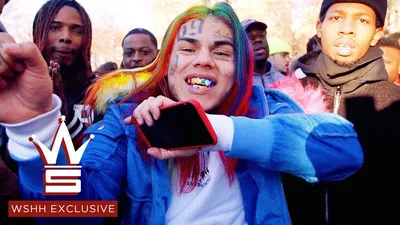 Rapper Tekashi 6ix9ine hospitalized after attack at Palm Beach County gym