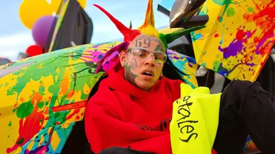 A Huge Scam': Fans Who Bought Tekashi 6ix9ine-Backed NFTs Are Pissed –  Rolling Stone